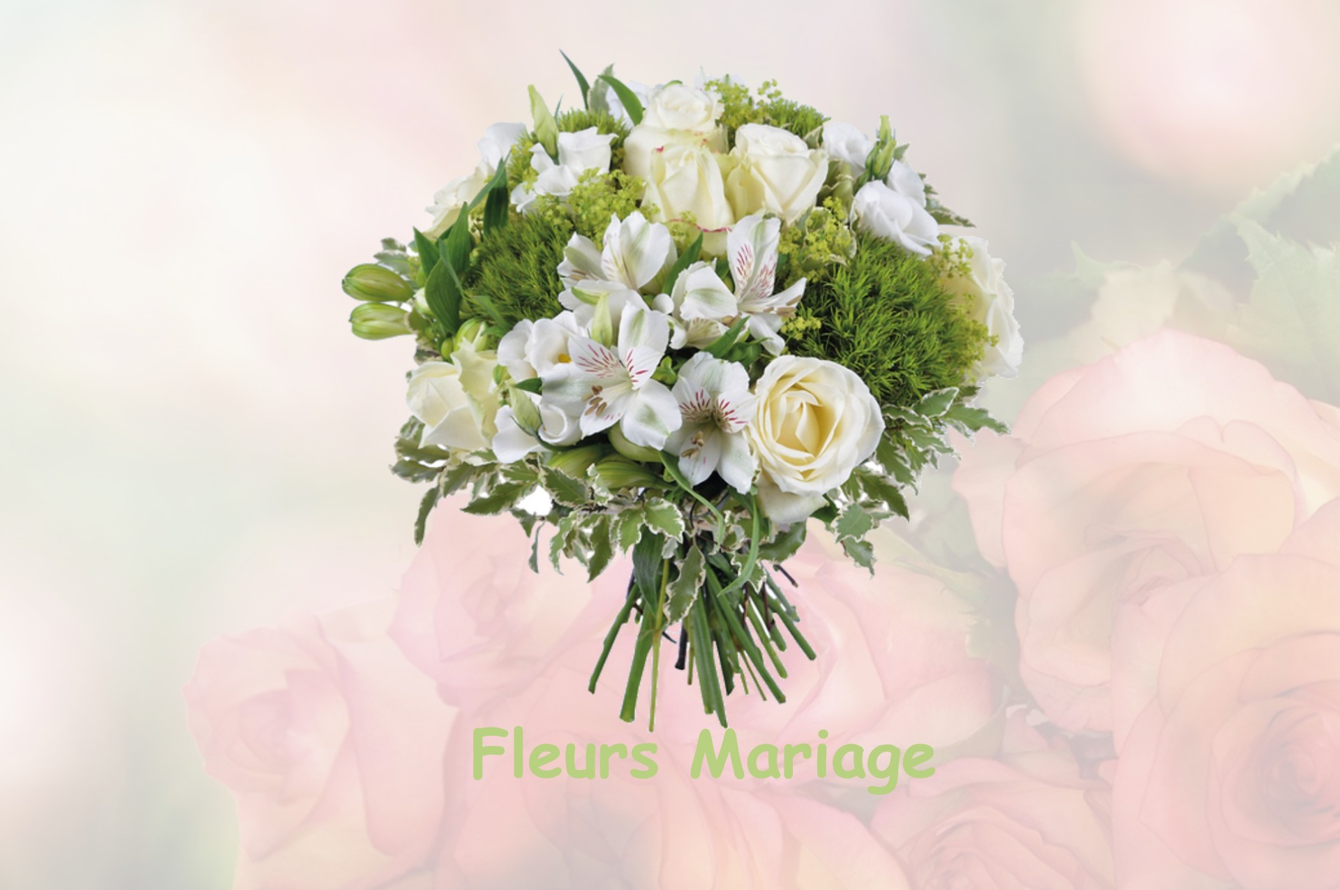 fleurs mariage TREON